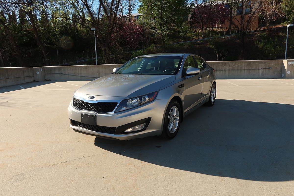 2013 KIA Optima