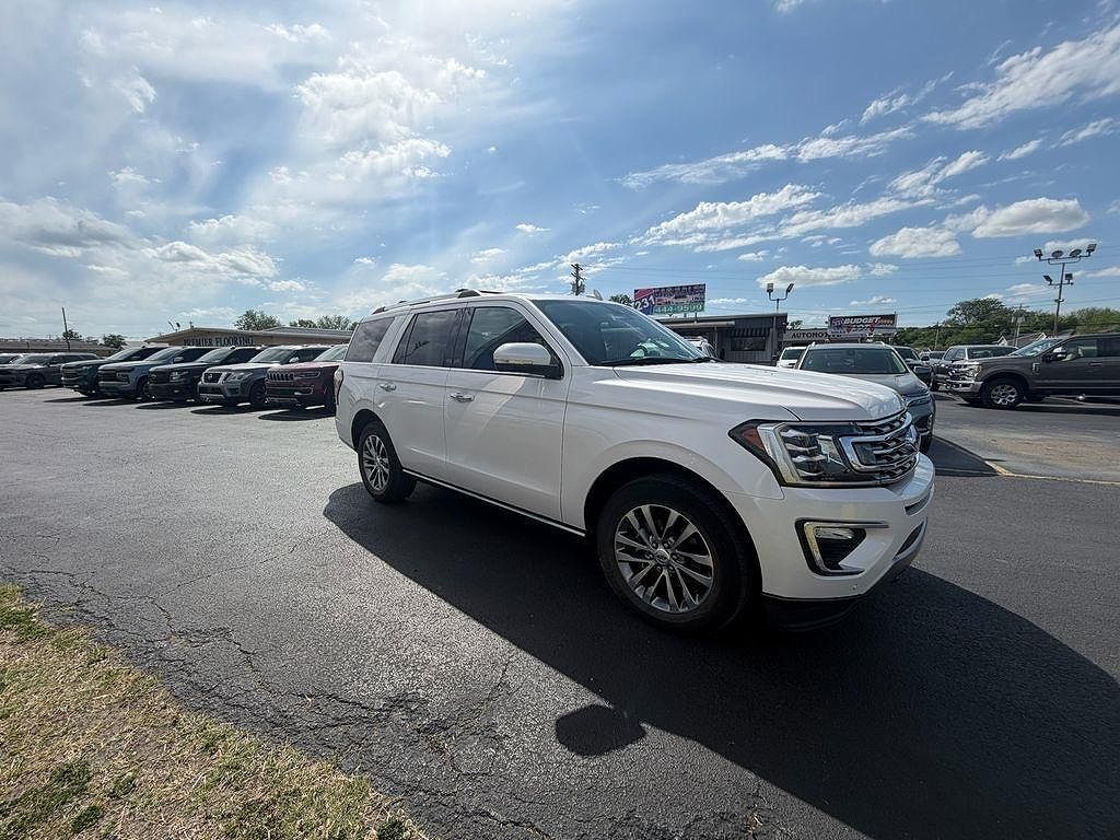 2018 FORD Expedition