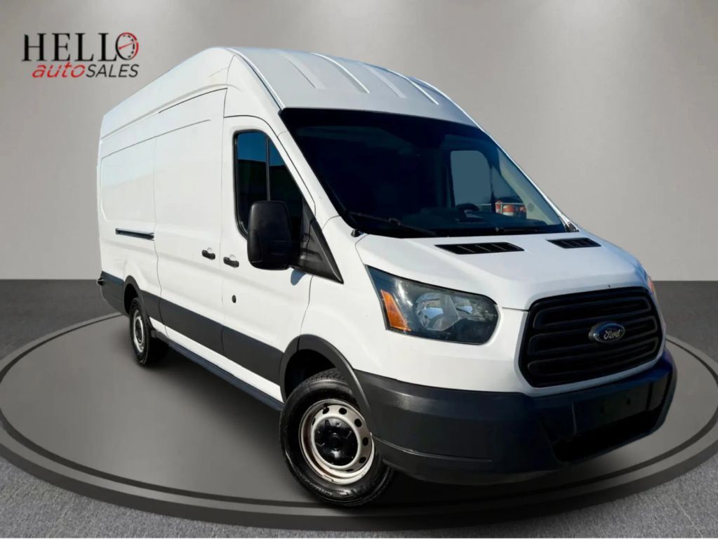 2017 FORD Transit