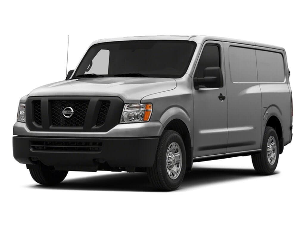 2016 NISSAN NV