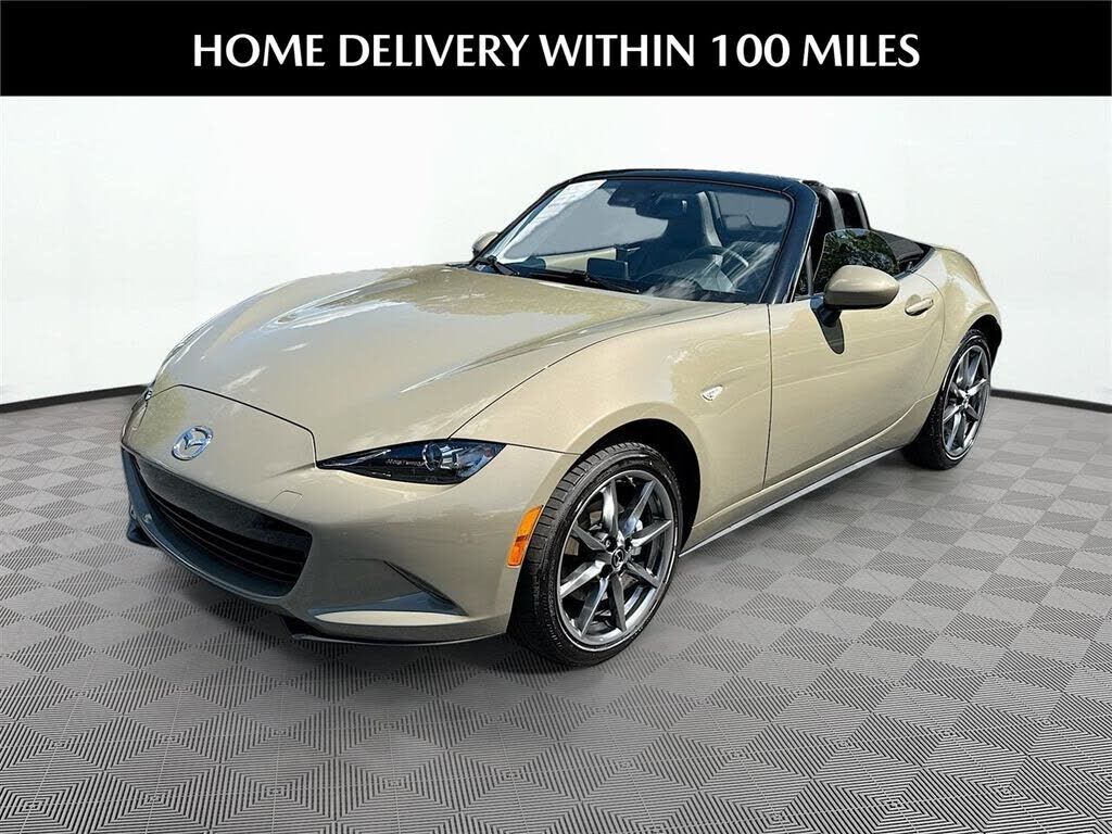 2023 MAZDA MX-5