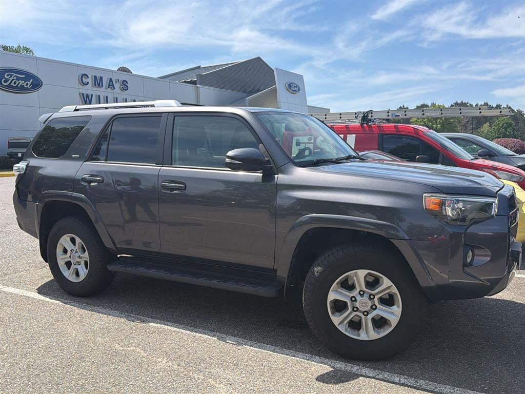 2016 TOYOTA 4-Runner
