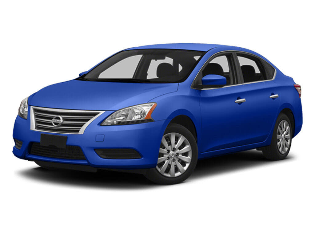 2014 NISSAN Sentra