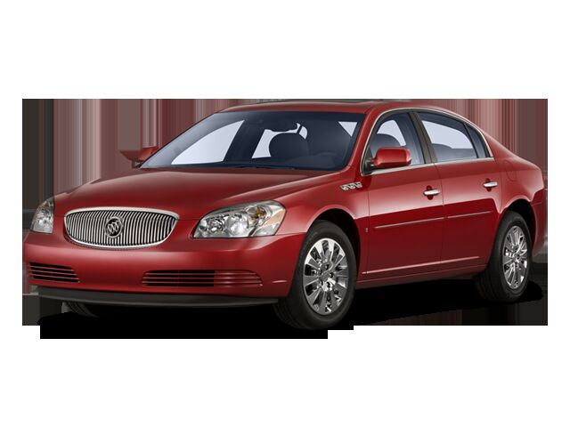 2009 BUICK Lucerne