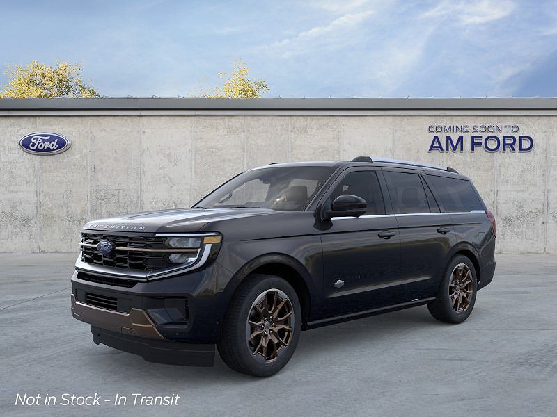 2026 FORD Expedition