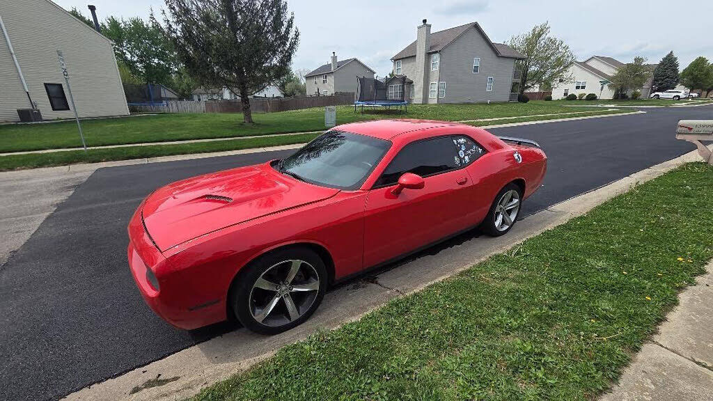 2014 DODGE Challenger