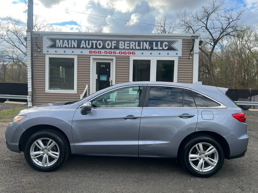 2013 ACURA RDX