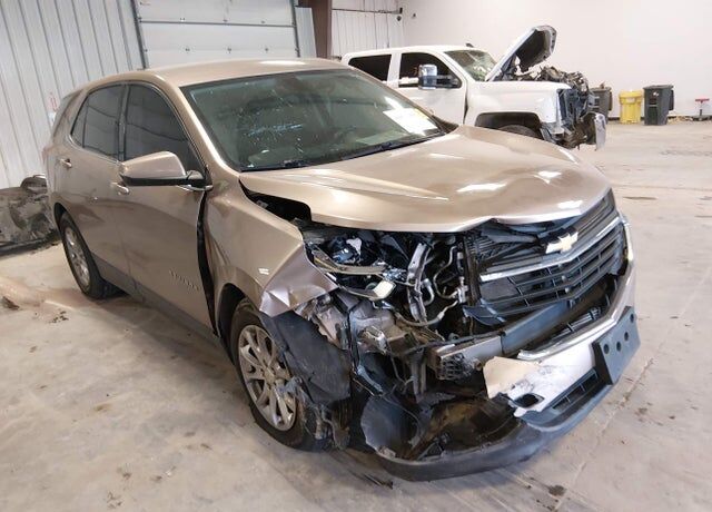 2018 CHEVROLET Equinox