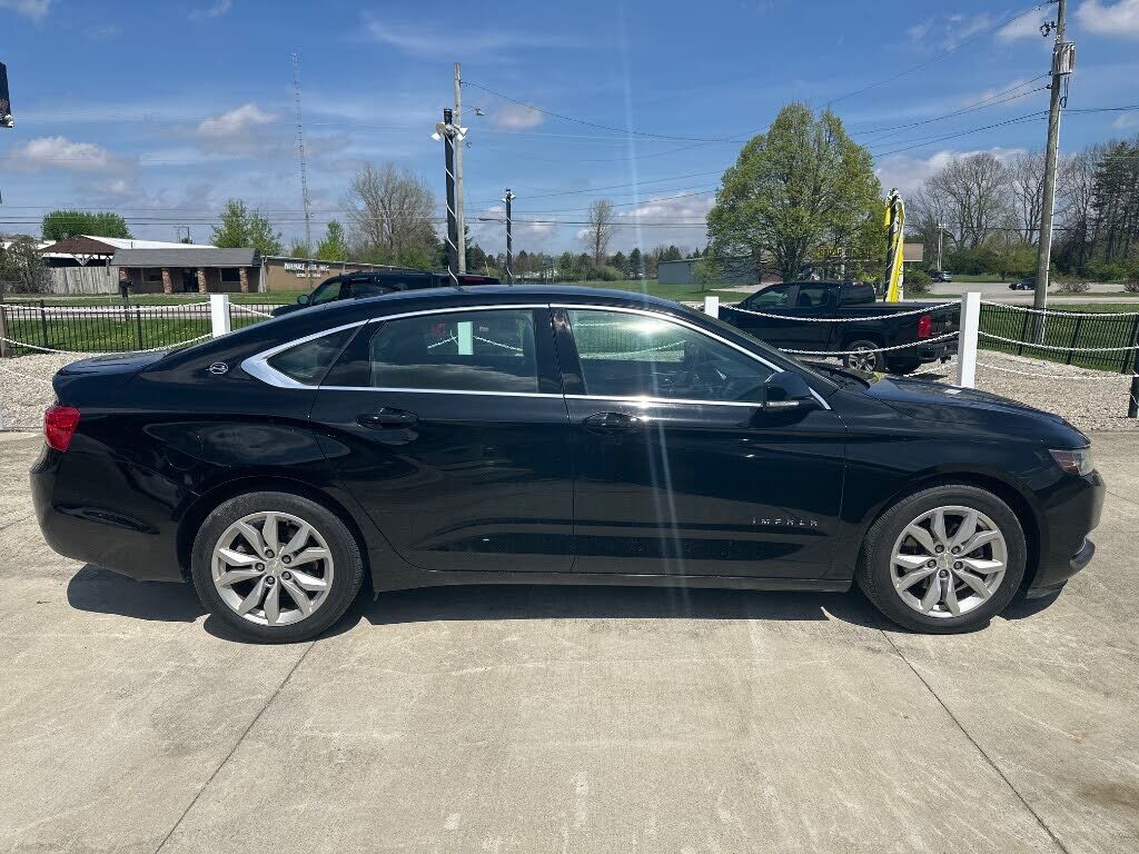 2019 CHEVROLET Impala