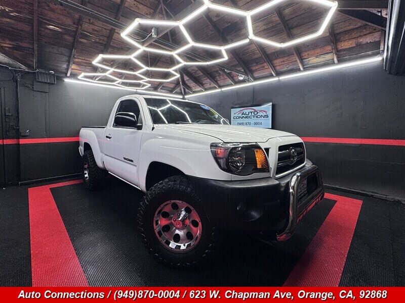 2009 TOYOTA Tacoma