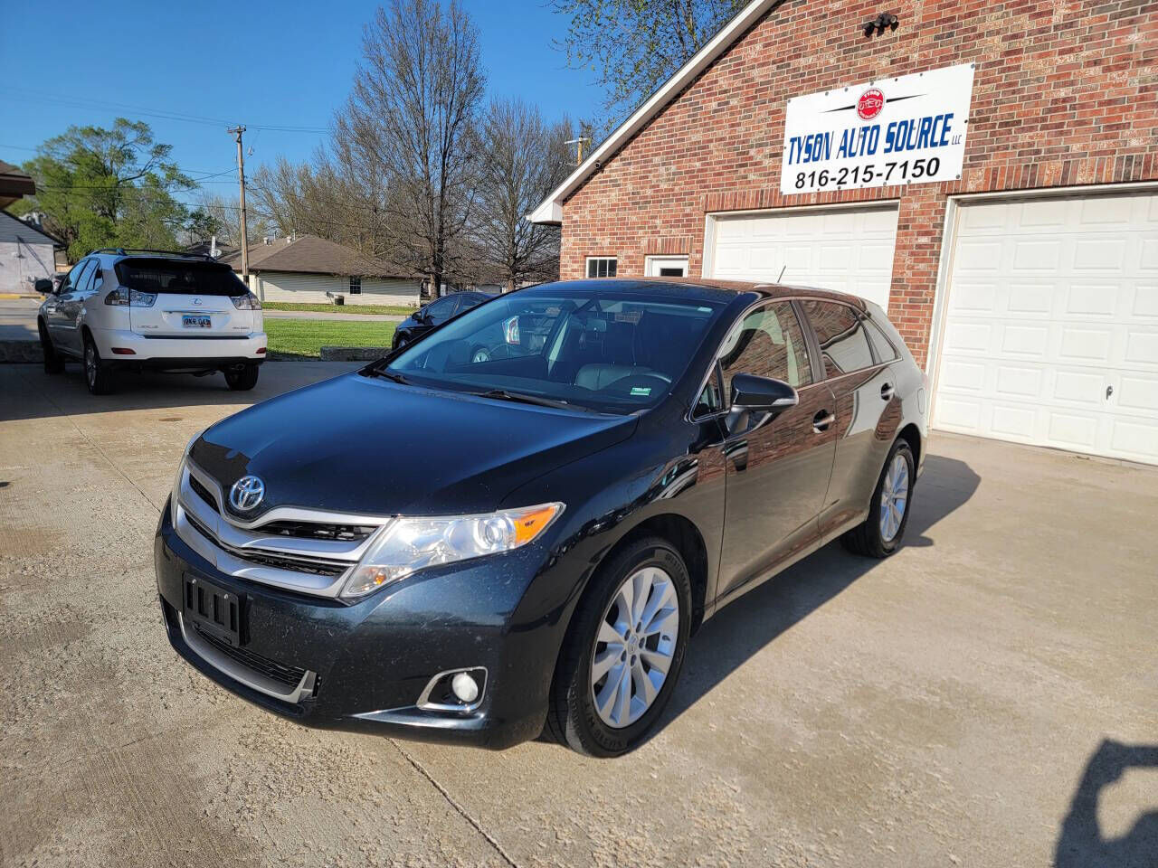 2013 TOYOTA Venza