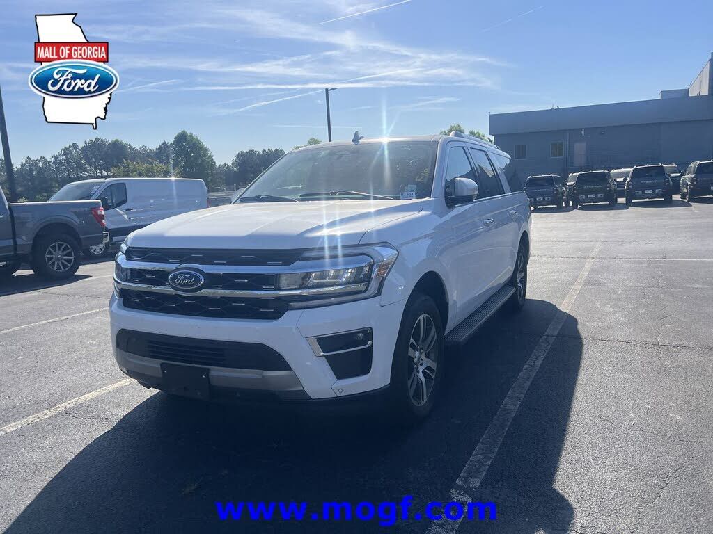 2024 FORD Expedition