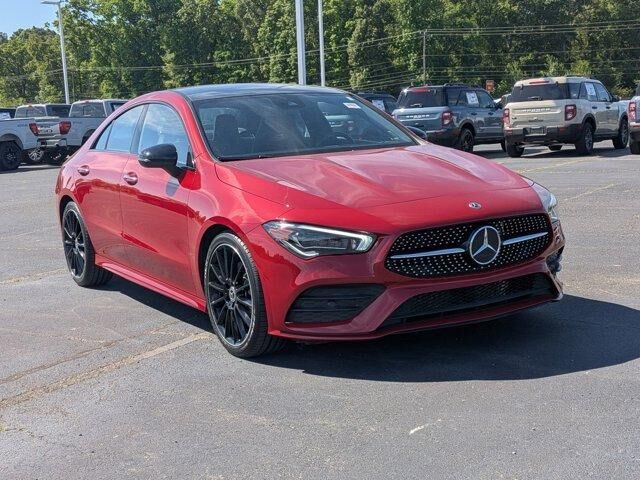 2023 MERCEDES-BENZ CLA-Class