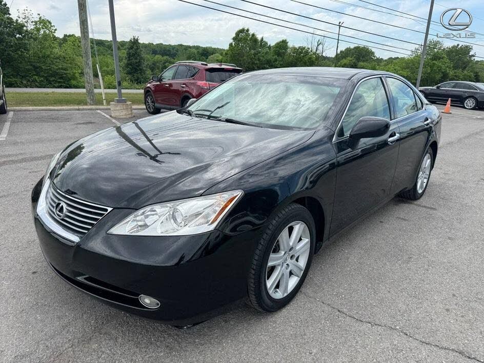 2008 LEXUS ES