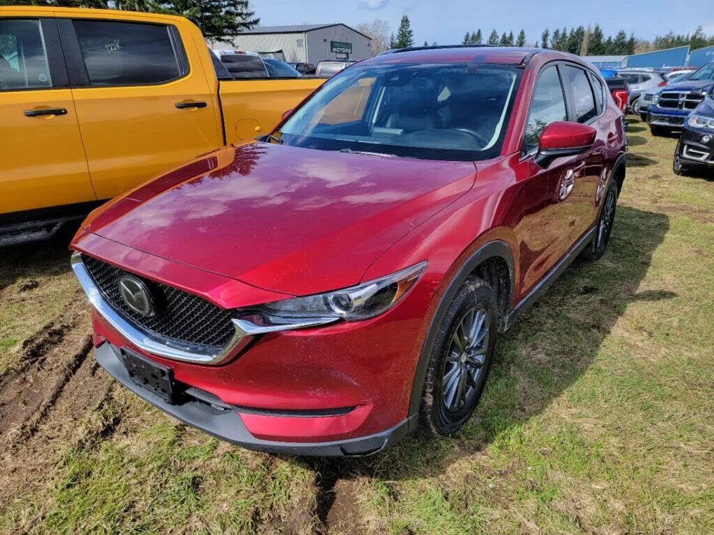 2020 MAZDA CX-5