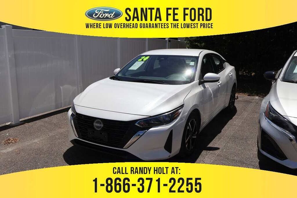 2024 NISSAN Sentra