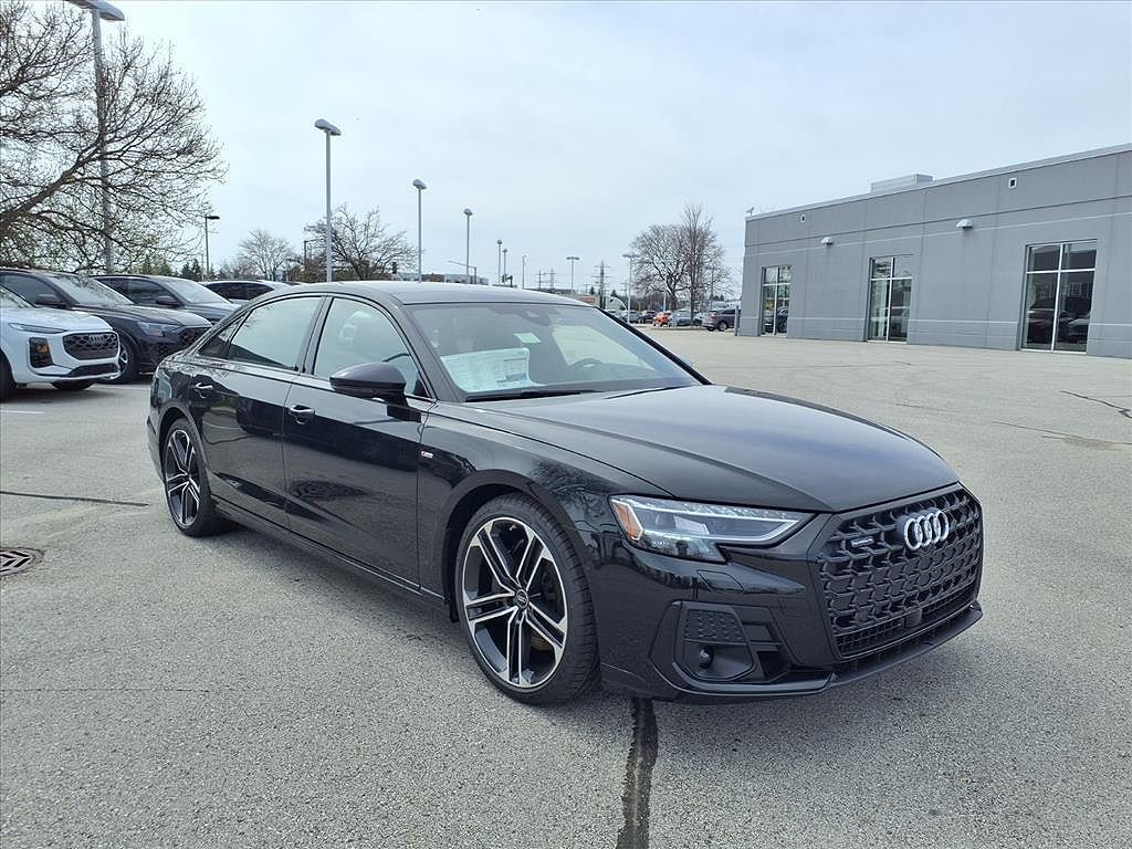 2026 AUDI A8 L