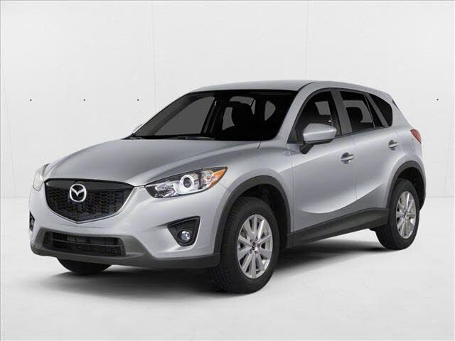 2013 MAZDA CX-5