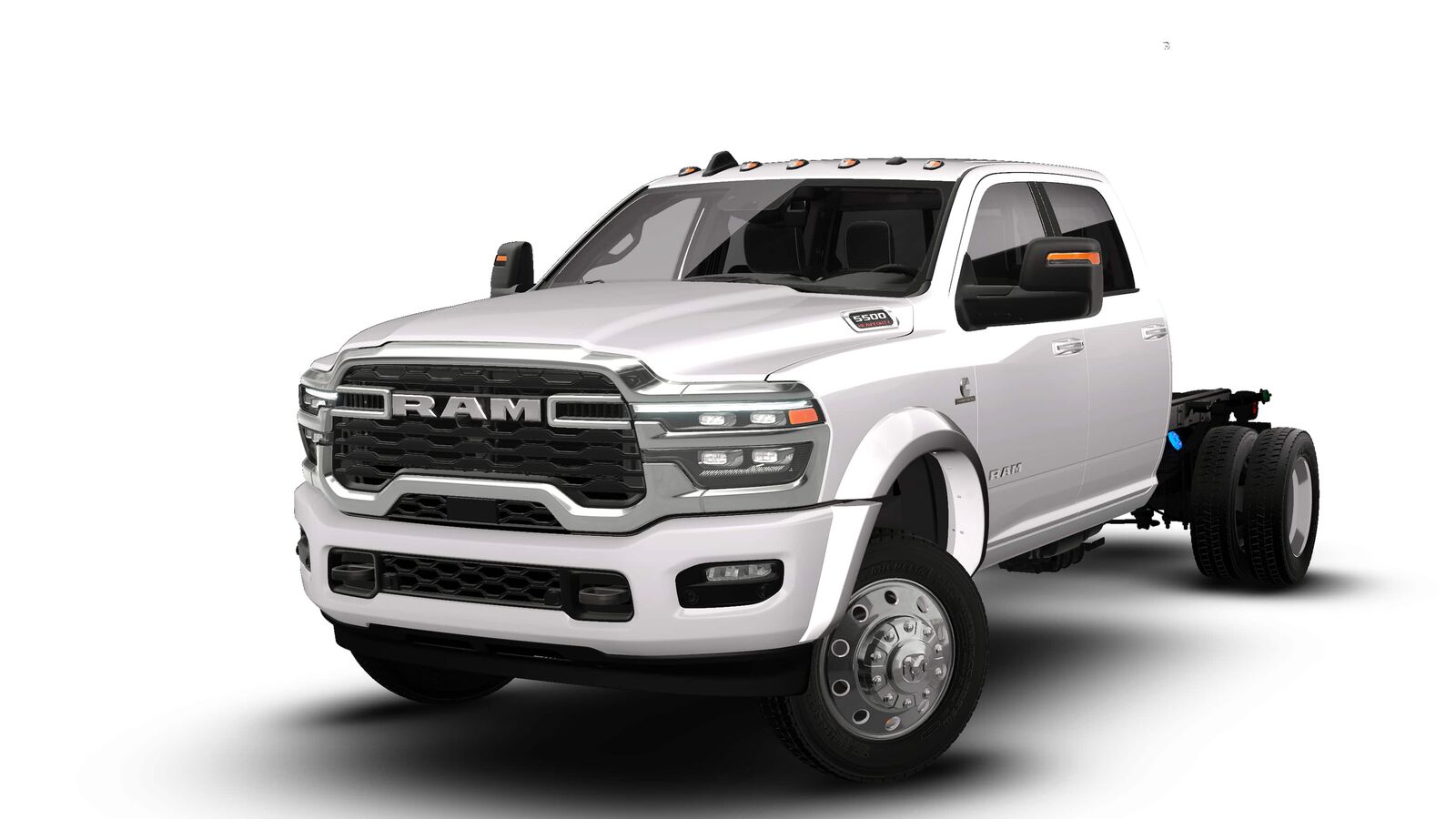 2026 RAM 5500