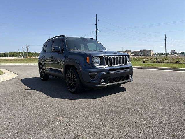 2020 JEEP Renegade