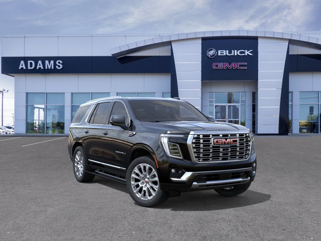 2026 GMC Yukon
