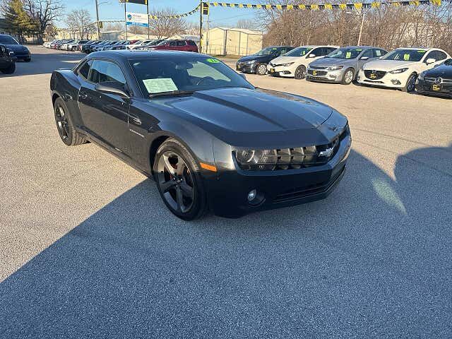 2013 CHEVROLET Camaro