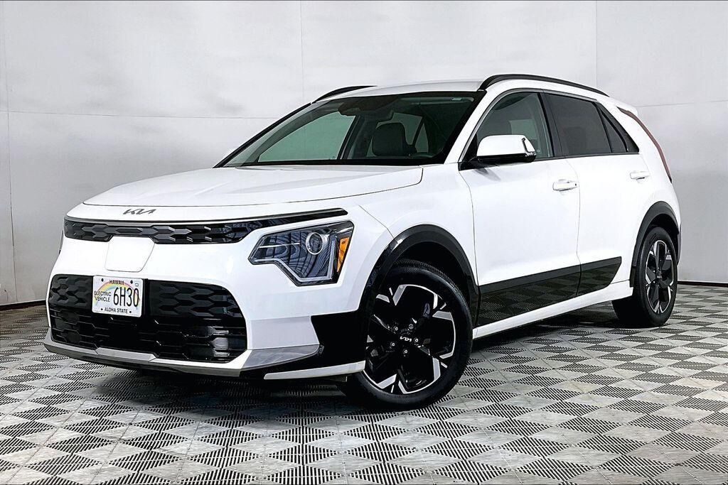 2024 KIA Niro