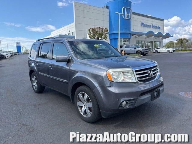 2015 HONDA Pilot