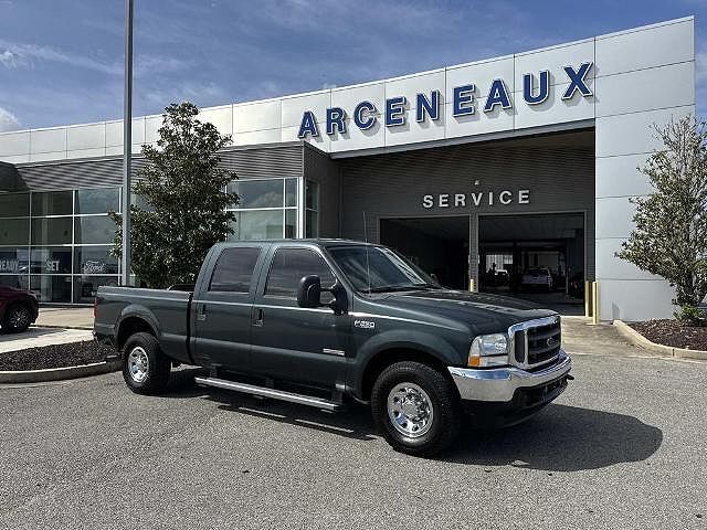 2004 FORD F-250