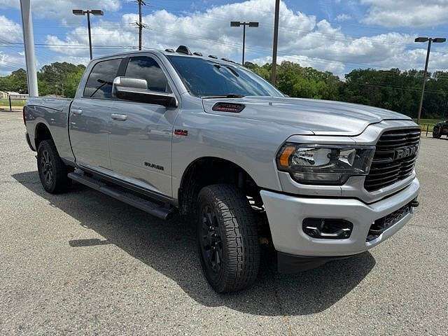 2020 RAM 2500
