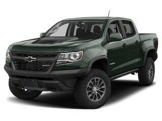 2017 CHEVROLET Colorado