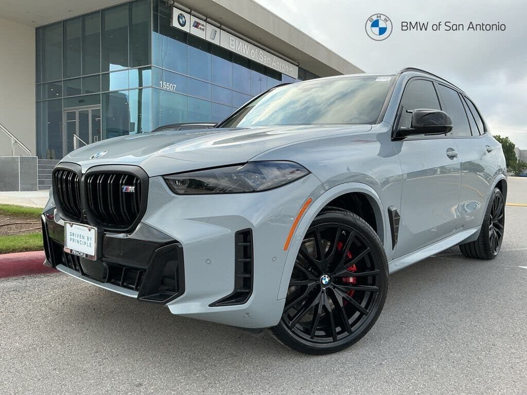 2025 BMW X5