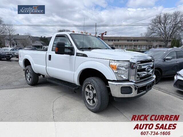 2015 FORD F-350