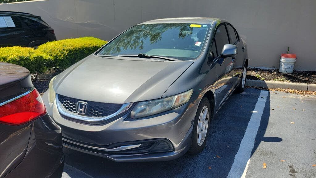 2013 HONDA Civic
