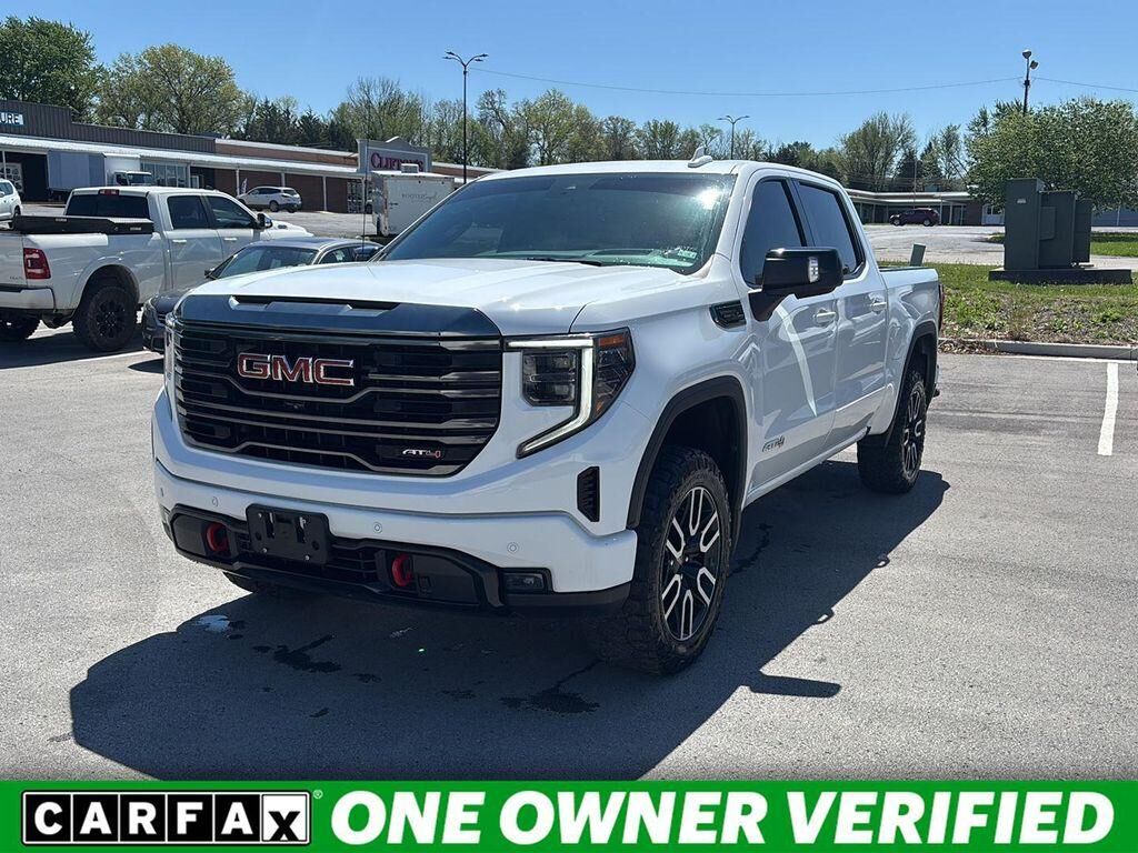 2023 GMC Sierra