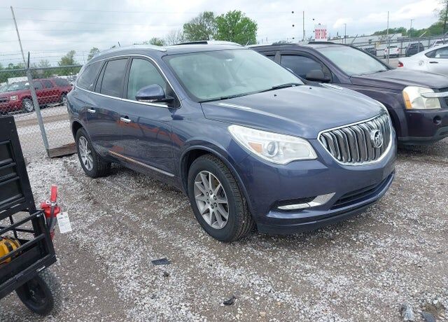 2014 BUICK Enclave
