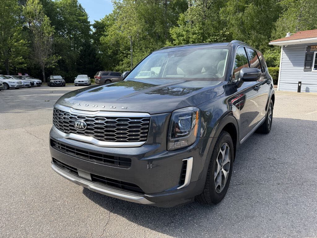 2021 KIA Telluride