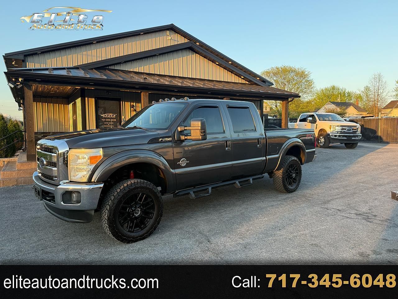 2016 FORD F-250
