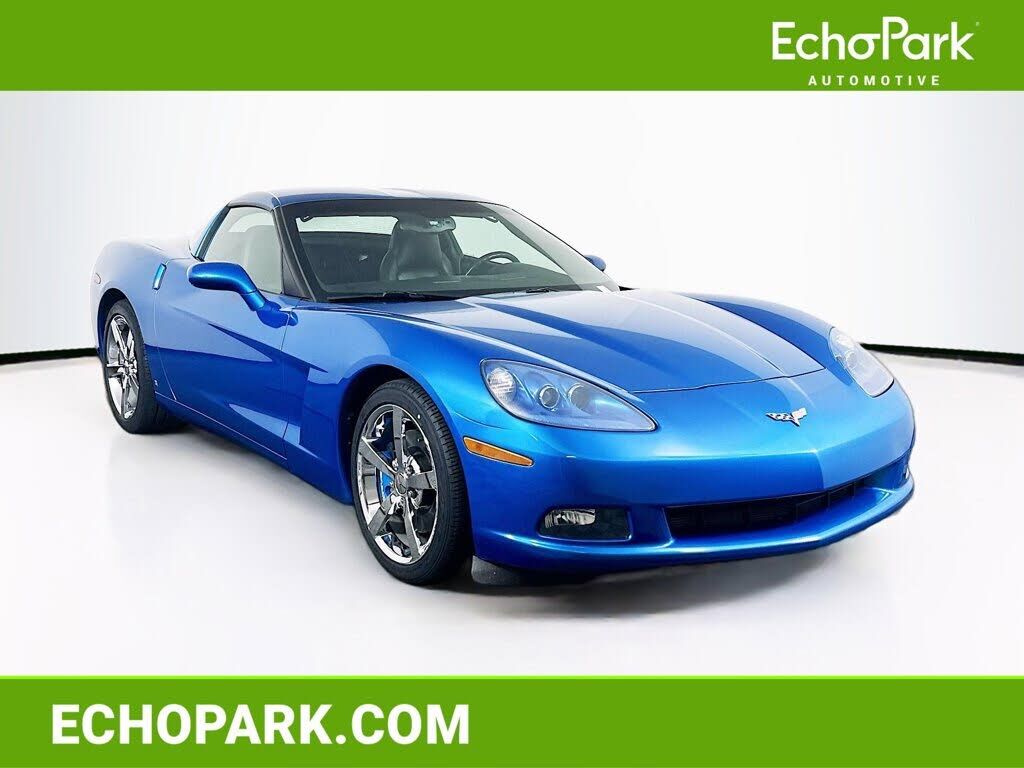 2009 CHEVROLET Corvette