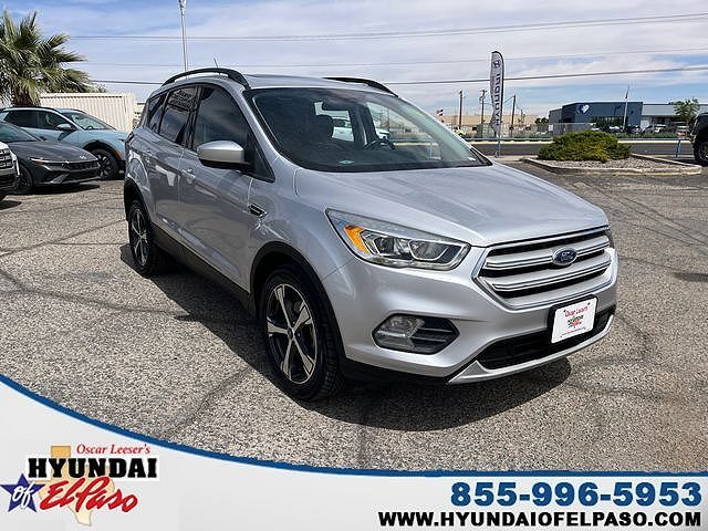 2018 FORD Escape