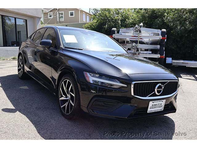 2020 VOLVO S60