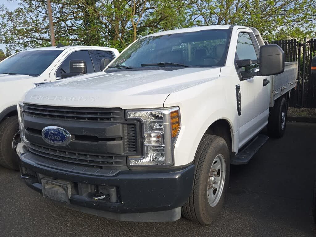 2019 FORD F-250