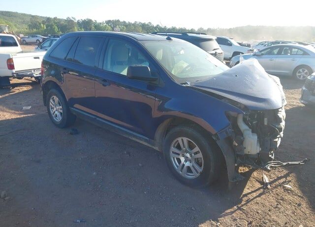 2011 FORD Edge