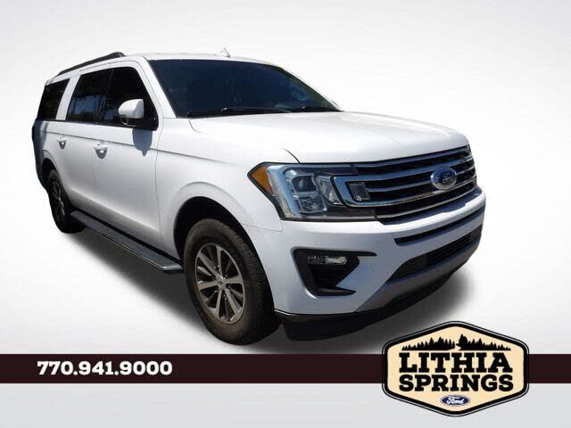 2020 FORD Expedition
