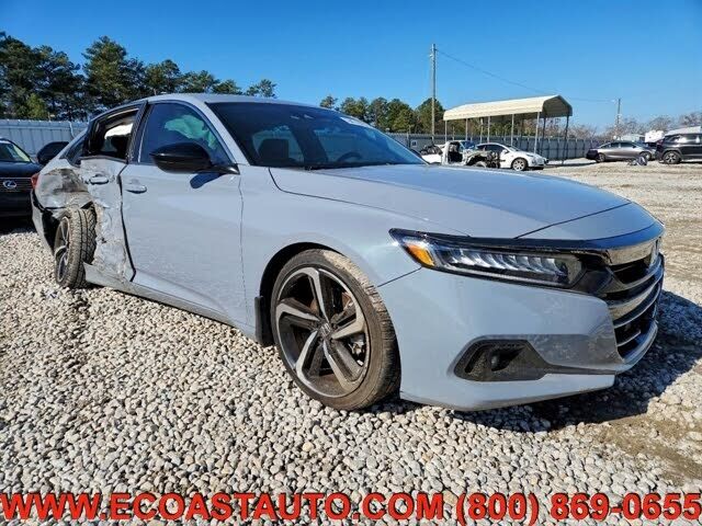 2022 HONDA Accord