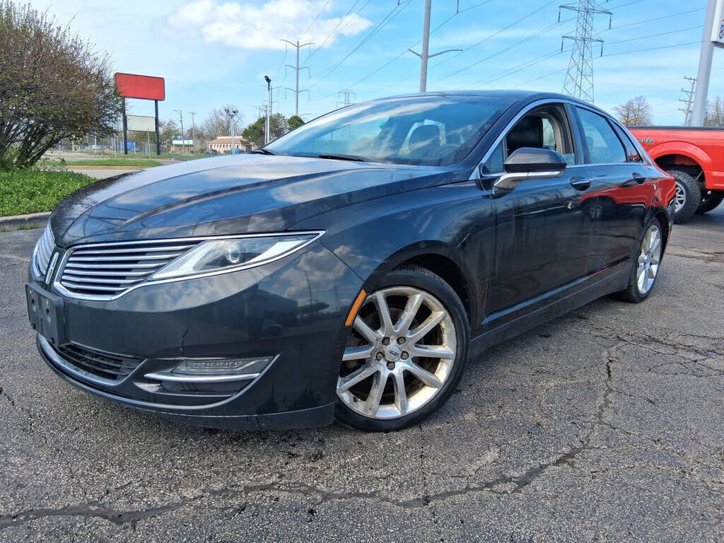 2014 LINCOLN MKZ