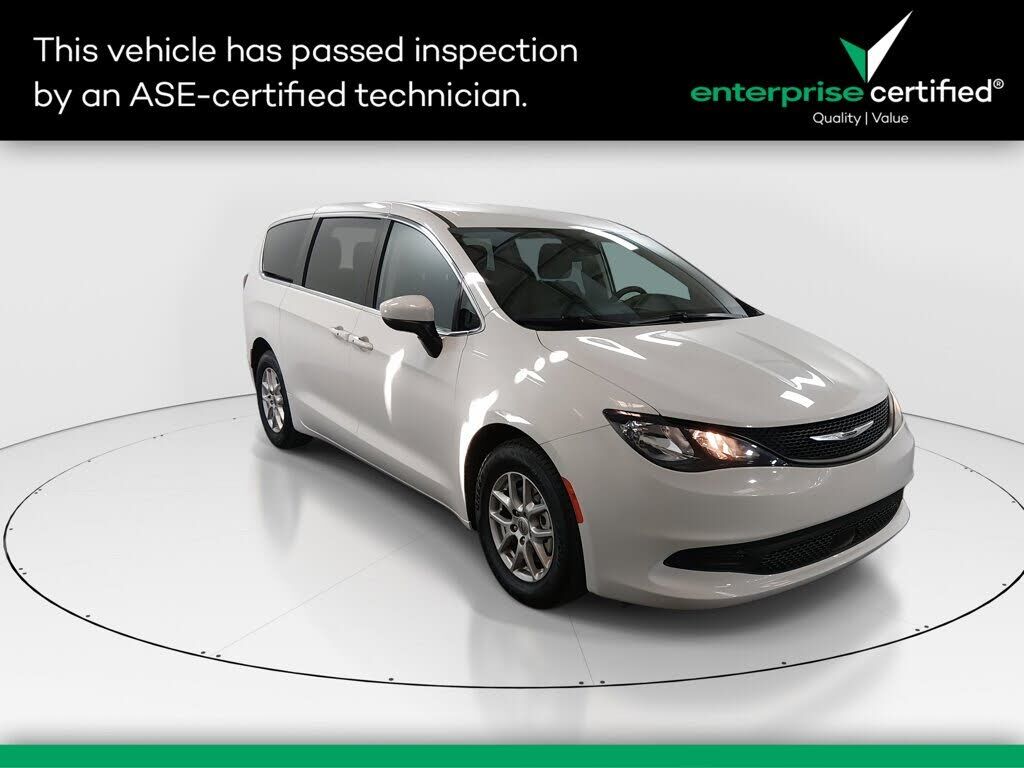 2023 CHRYSLER Voyager