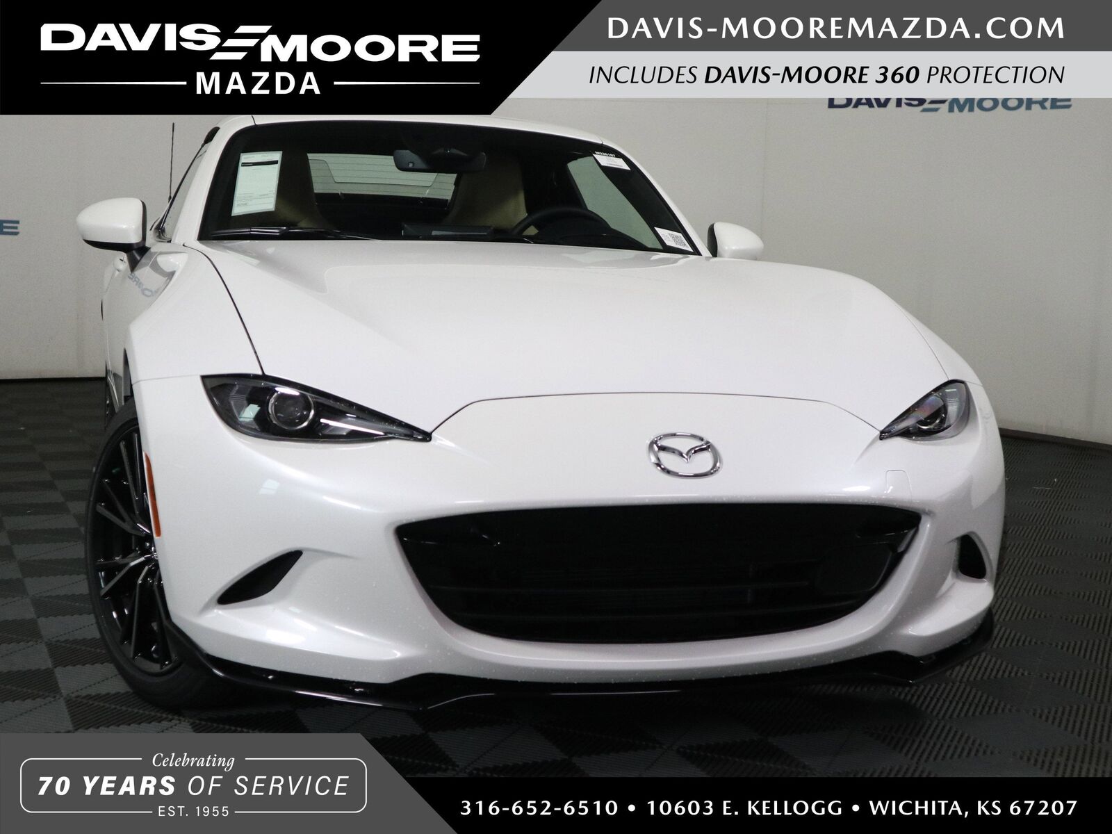 2026 MAZDA MX-5