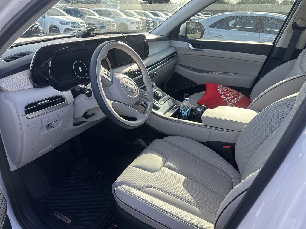 2025 HYUNDAI Palisade