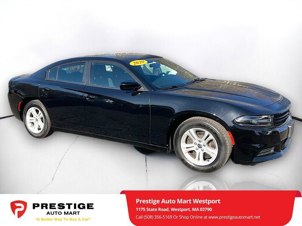 2020 DODGE Charger